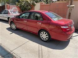 Geely SC7